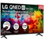 LG Televisor QNED evo AI QNED72B6B 50" Mini LED Ultra HD 4K Smart TV webOS 26